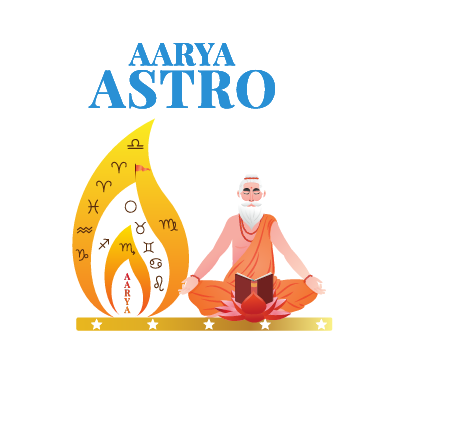 Aarya Astro logo