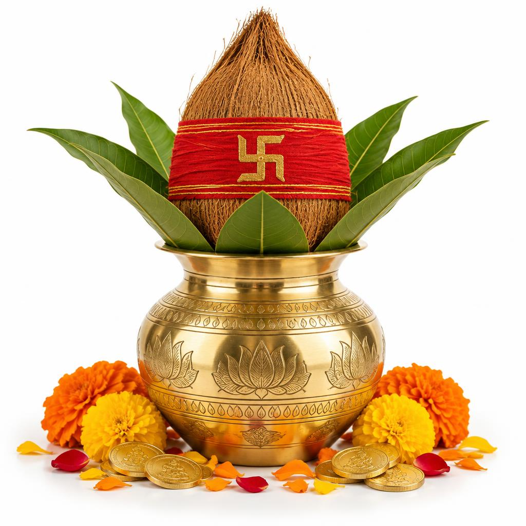 Dhanlaxmi Kalash